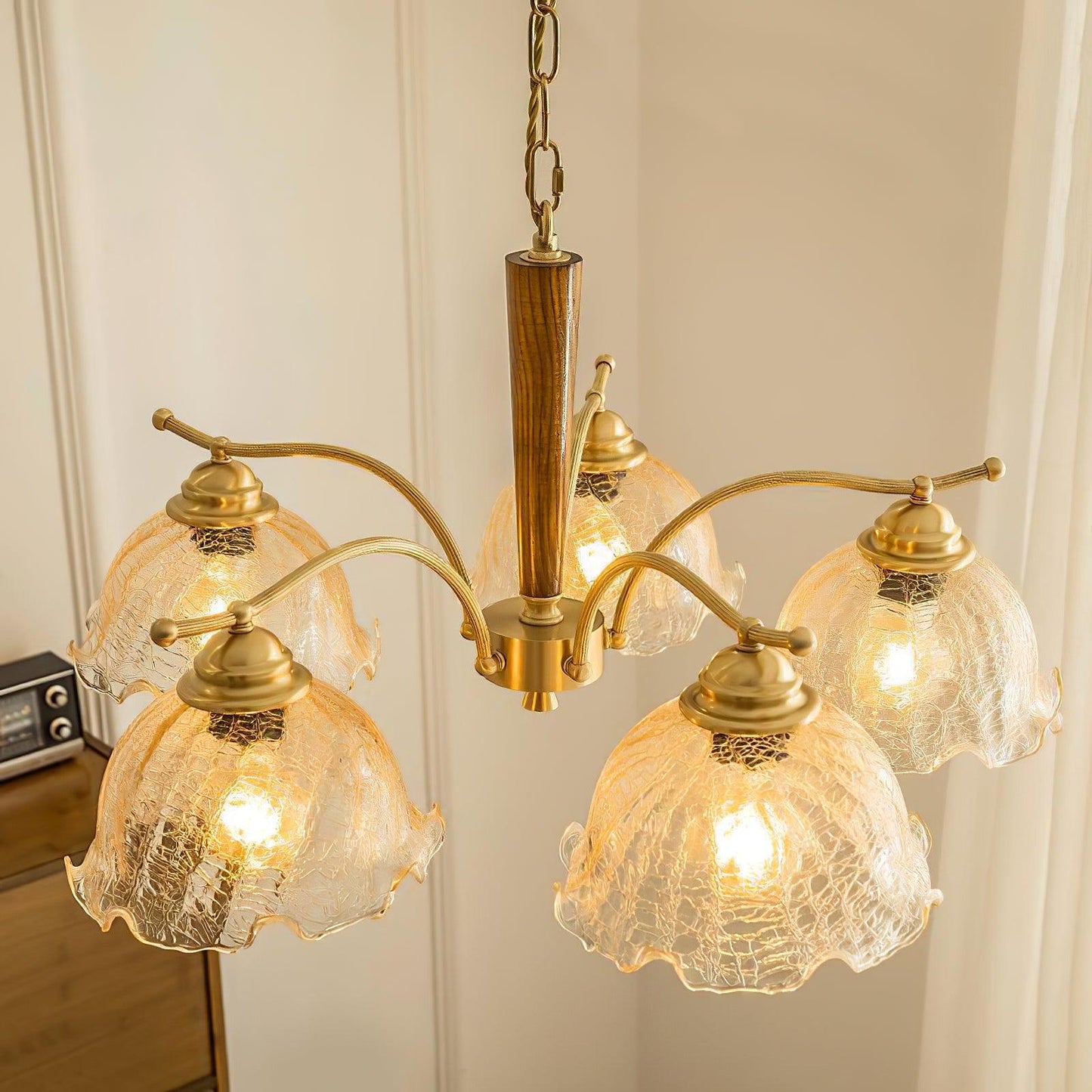 Crack Flower Chandelier - YIOSI