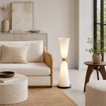 Cristallo Modern Glass Table Lamp
