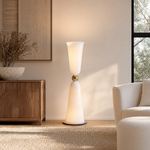 Cristallo Modern Glass Table Lamp