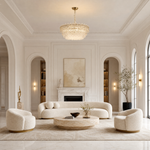 Crystal Chandelier