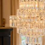 Crystal Chandelier