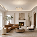 Crystal Chandelier
