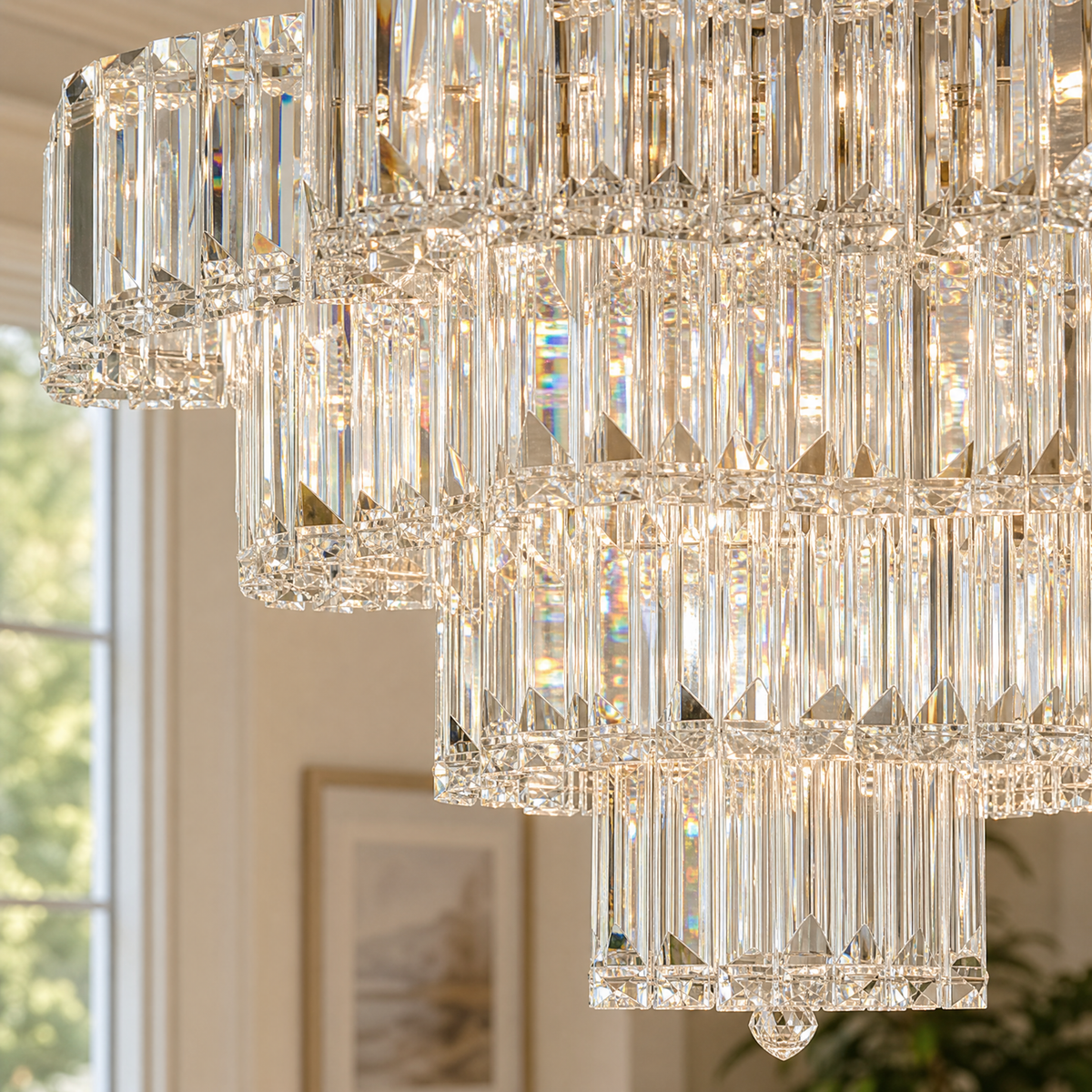 Crystal Chandelier