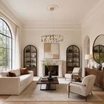 Crystal Chandelier