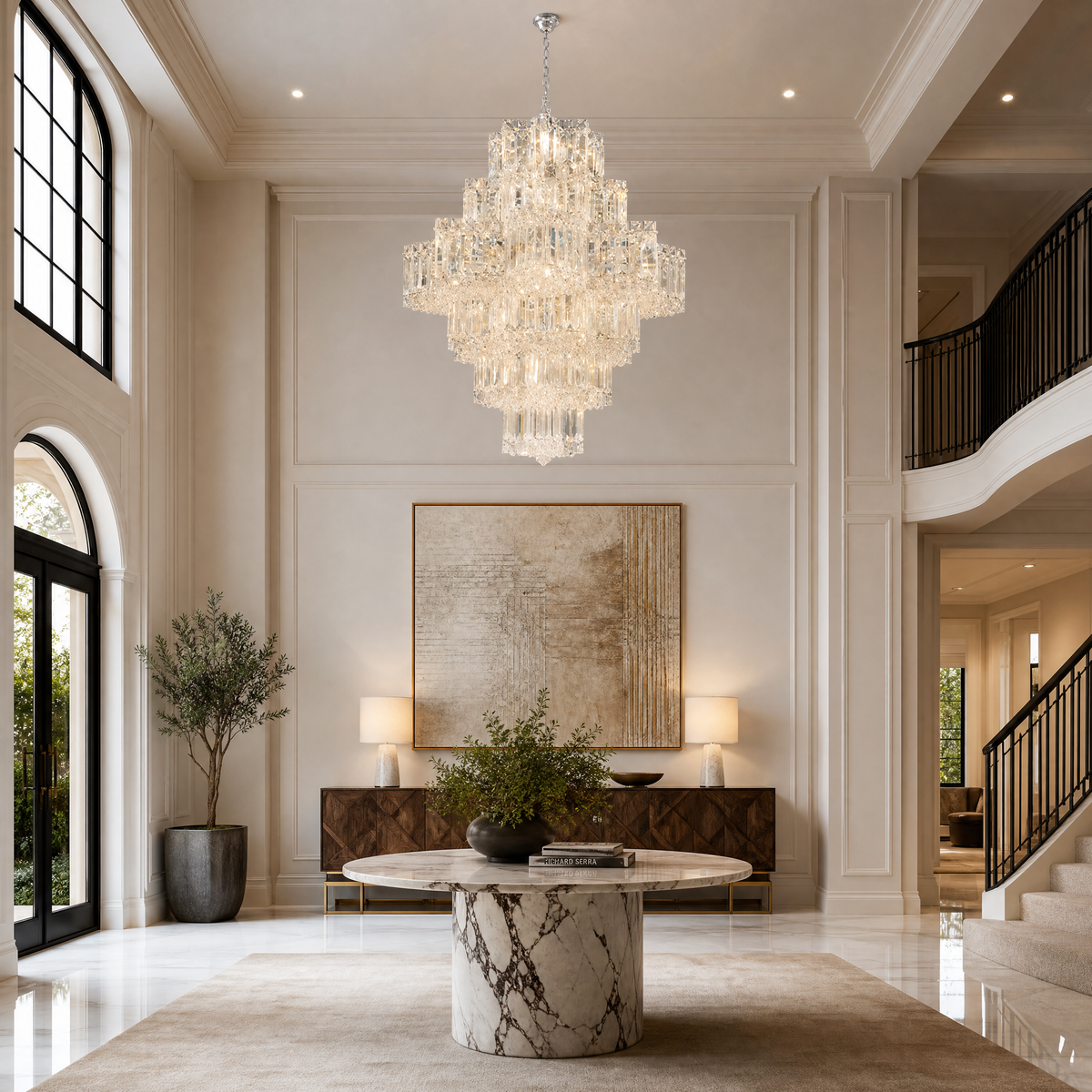 Crystal Chandelier