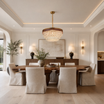 Crystal Chandelier