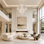 Crystal Chandelier