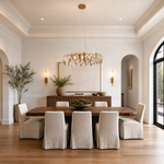 Crystal Chandelier