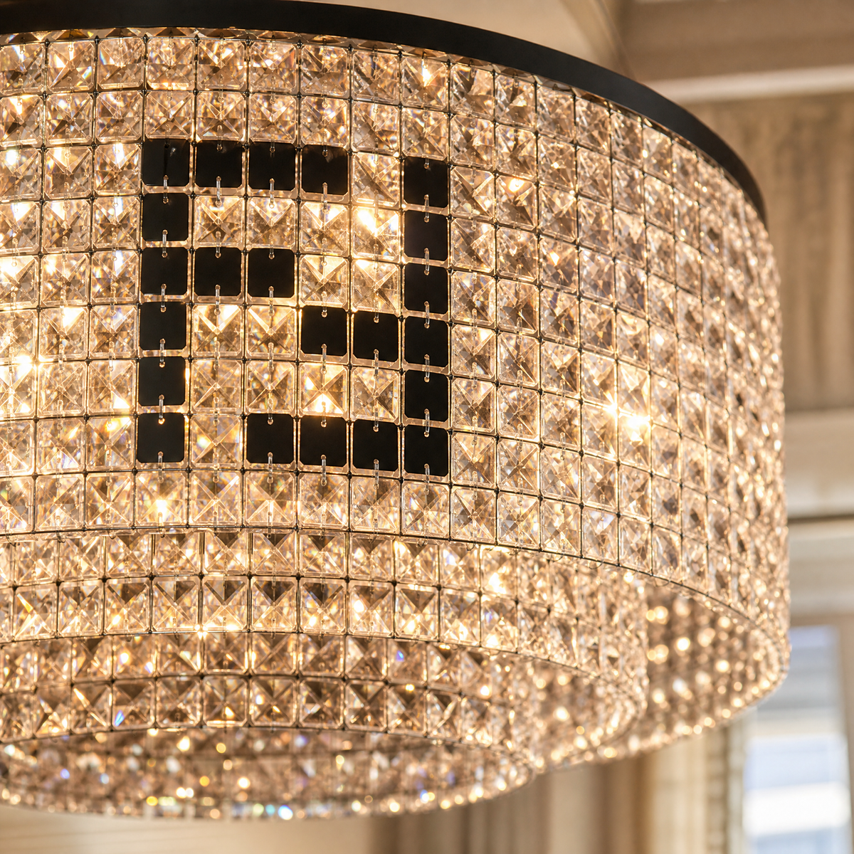 Crystal Chandelier