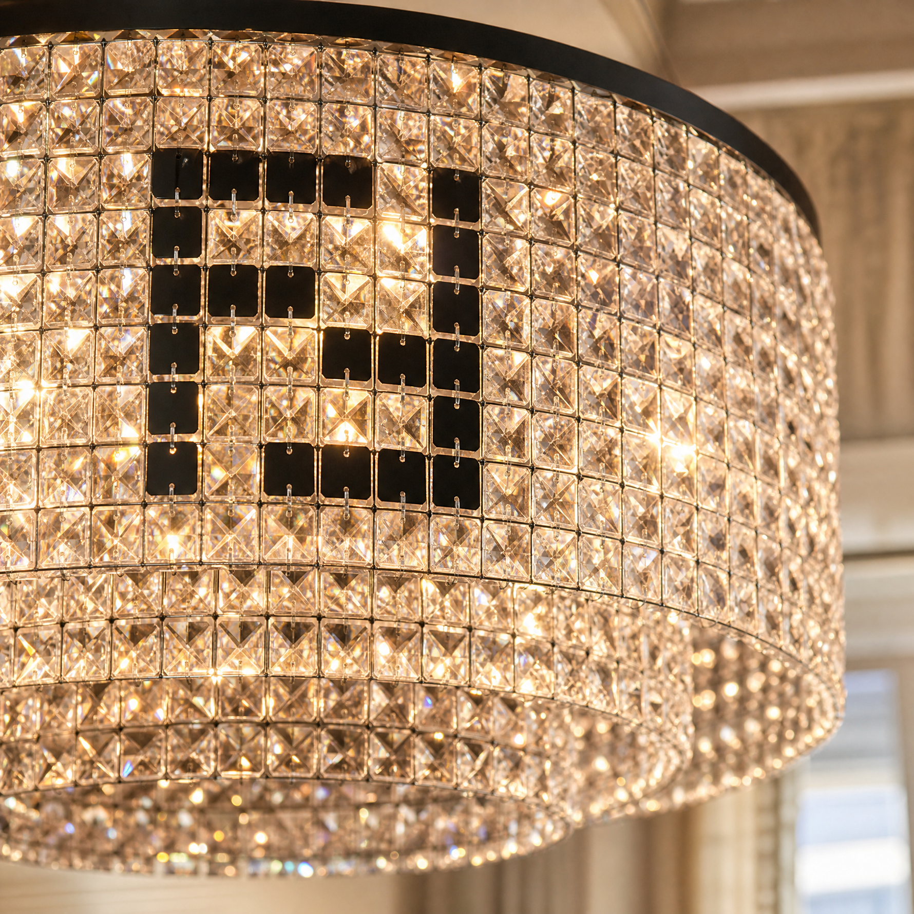 Crystal Chandelier