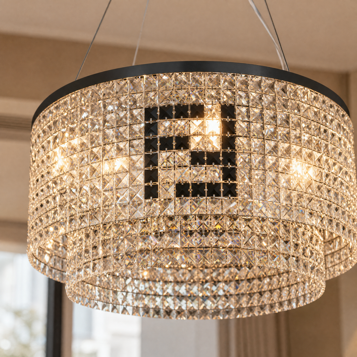 Crystal Chandelier