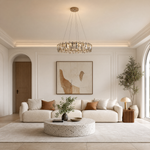 Crystal Chandelier