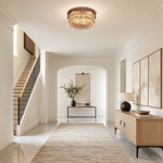 Crystal Pendant Light