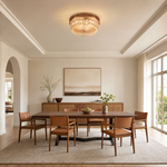 Crystal Pendant Light