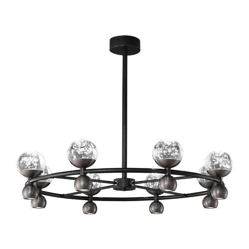 Crystal Nebula Chandelier - YIOSI