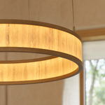 Crystara Modern Natural Stone Chandelier