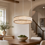 Crystara Modern Natural Stone Chandelier