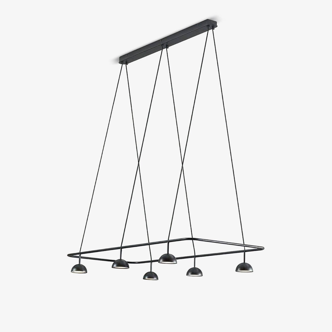 Cupolina Chandelier - YIOSI