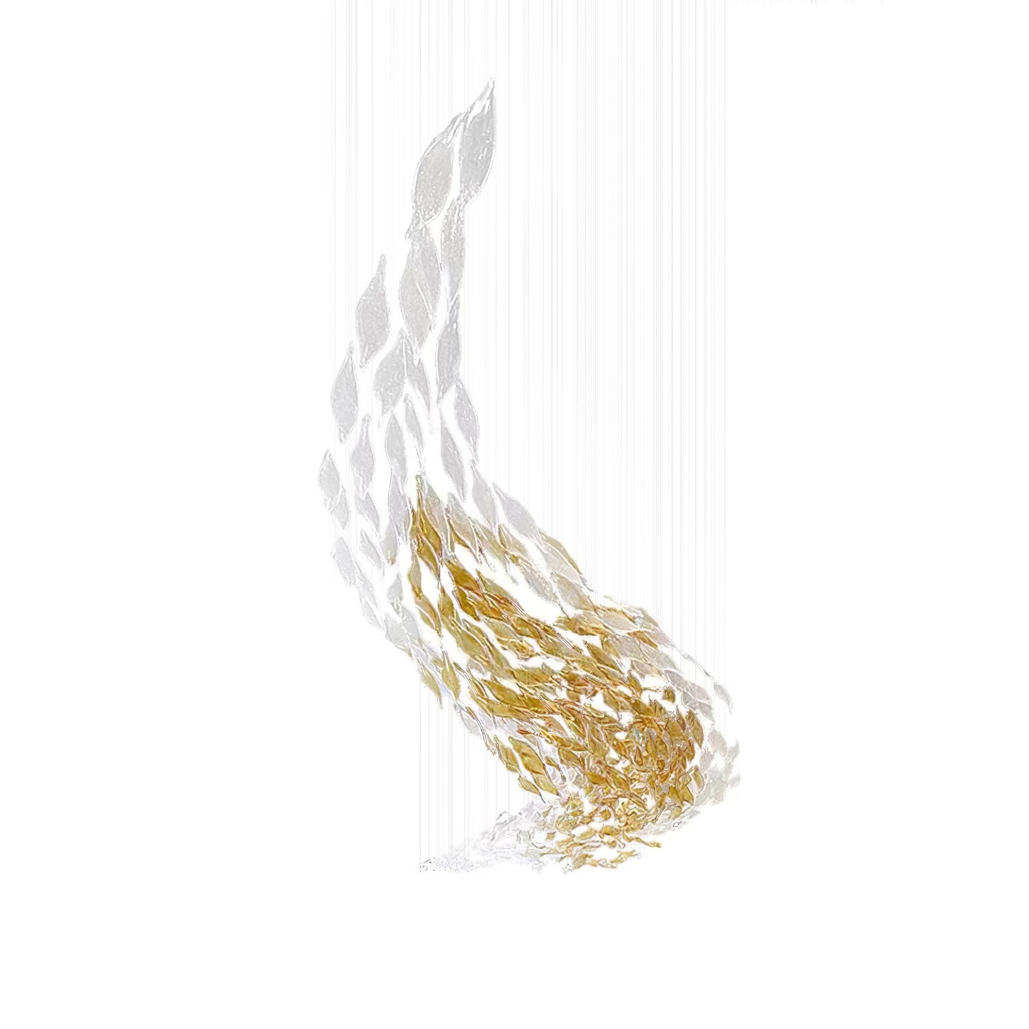 Swaying Leaves Chandelier - YIOSI