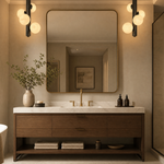 Cylinder Cluster Ceiling Alabaster