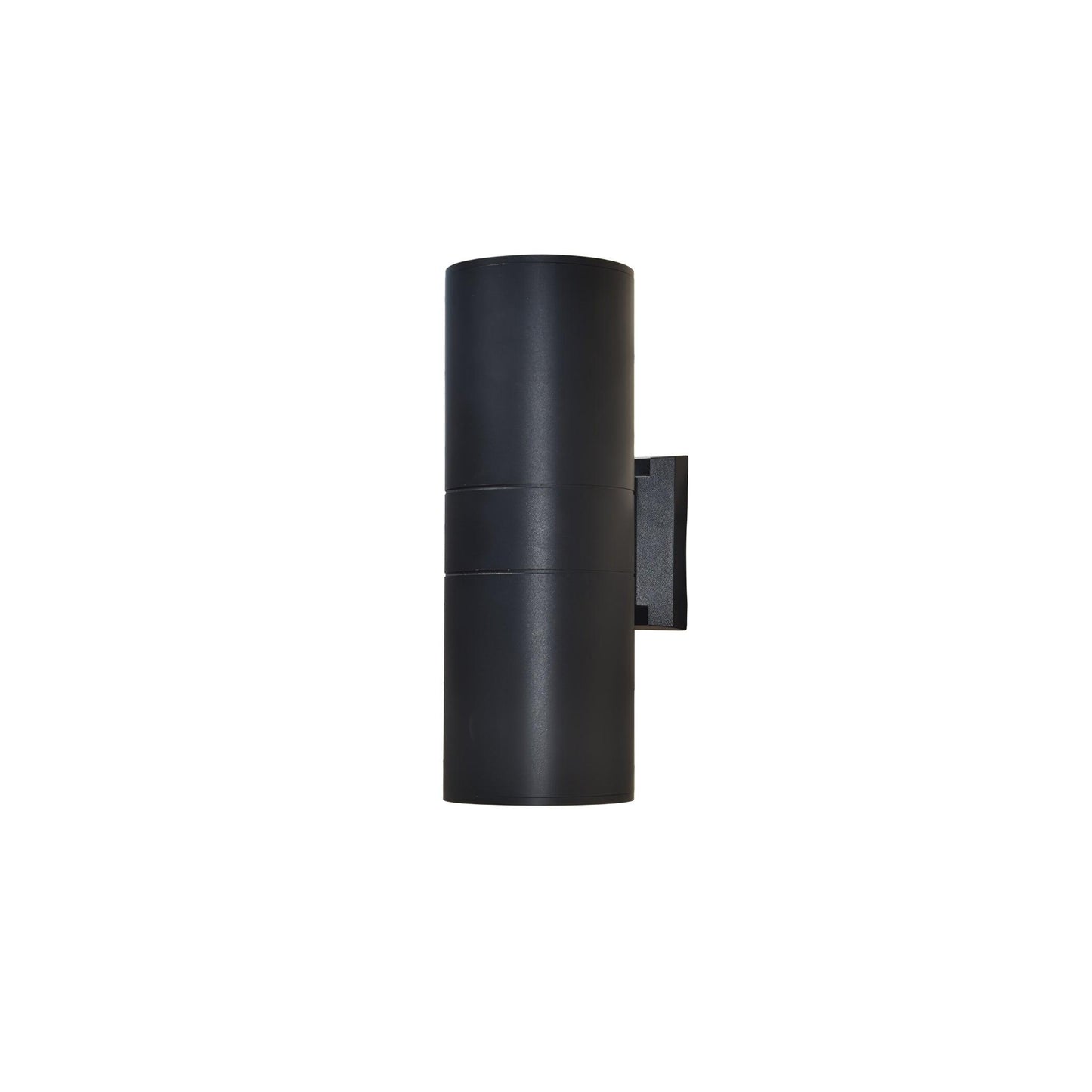 Vakkerlight Cylindrical Outdoor Wall Light – 4.3" x 11.8" Weatherproof LED