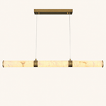 D1000 Tree Branch Chandelier Round Pendant - Copper Color