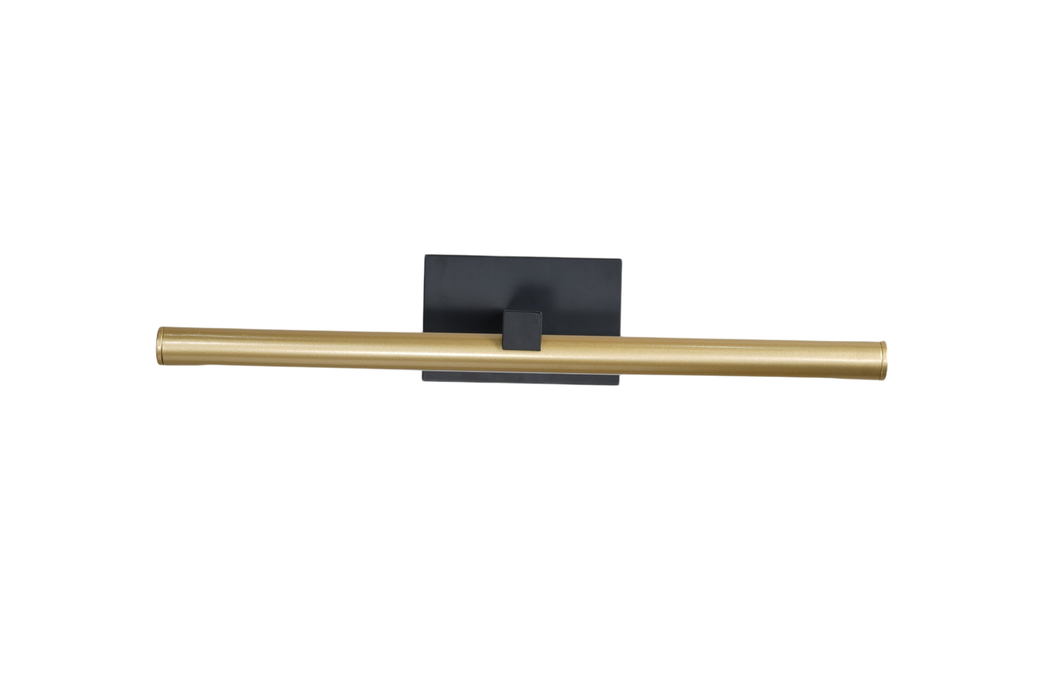 Straight Bar Vanity Light 18in - Copper