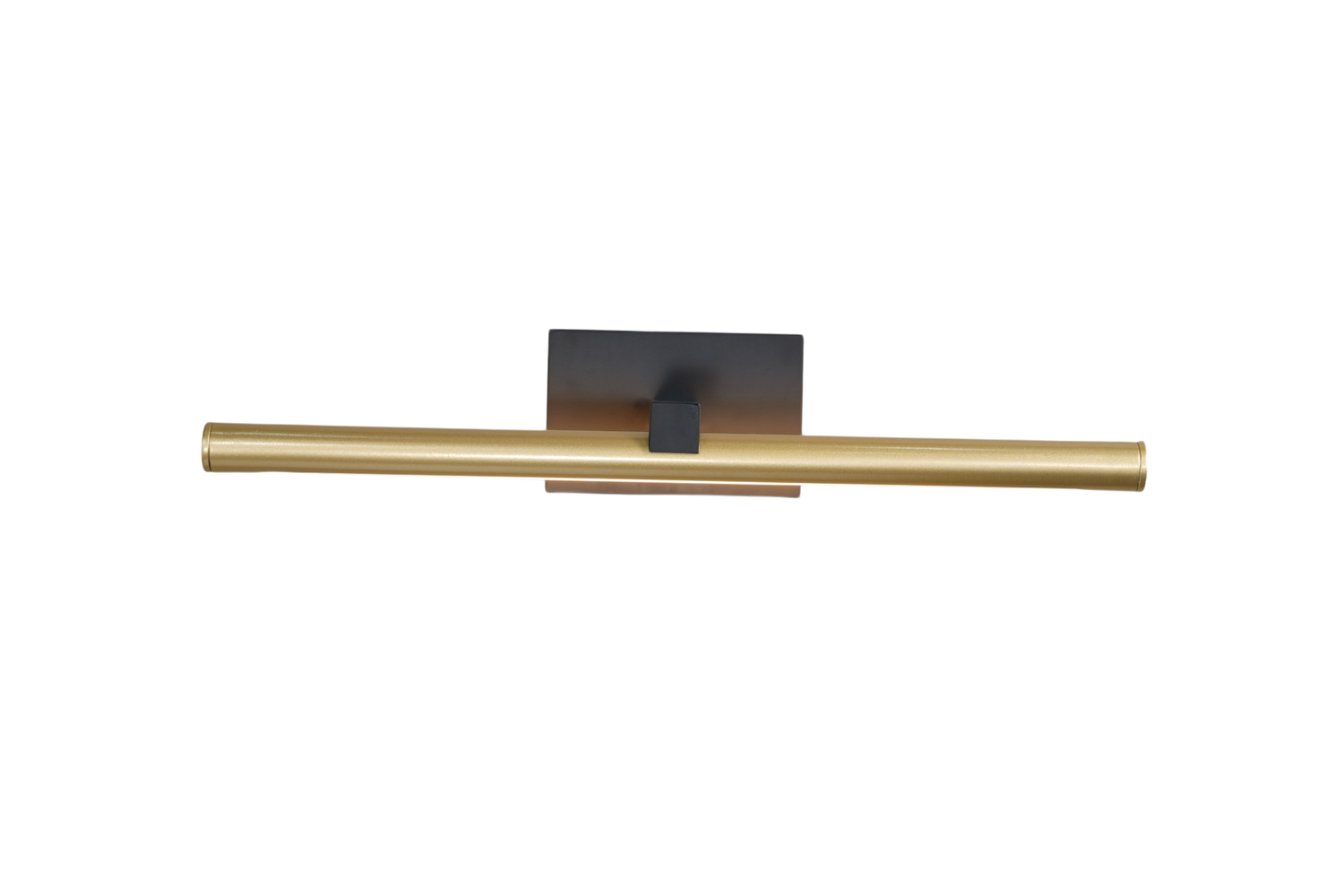 Straight Bar Vanity Light 18in - Copper