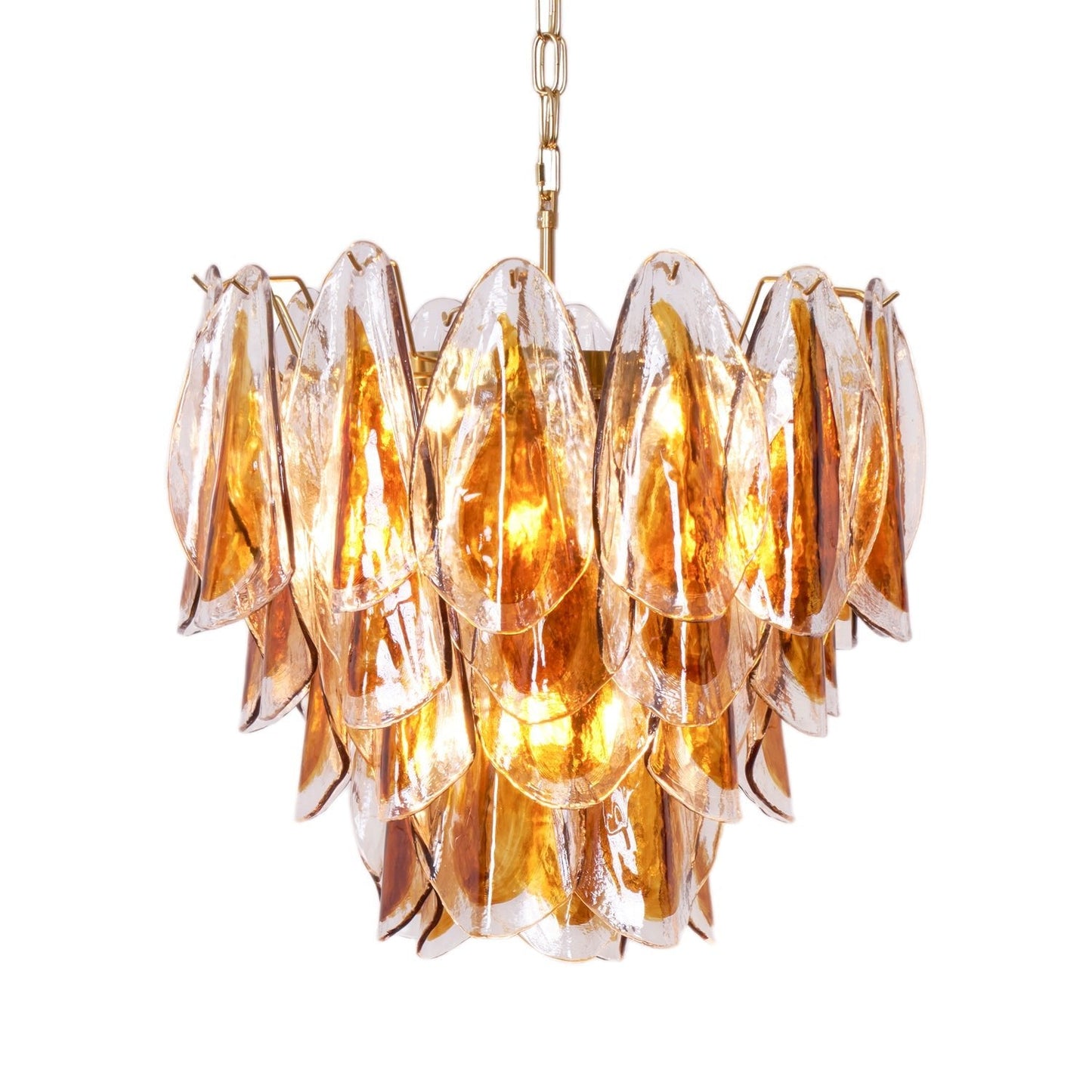 Solviva Murano Glass Chandelier - YIOSI