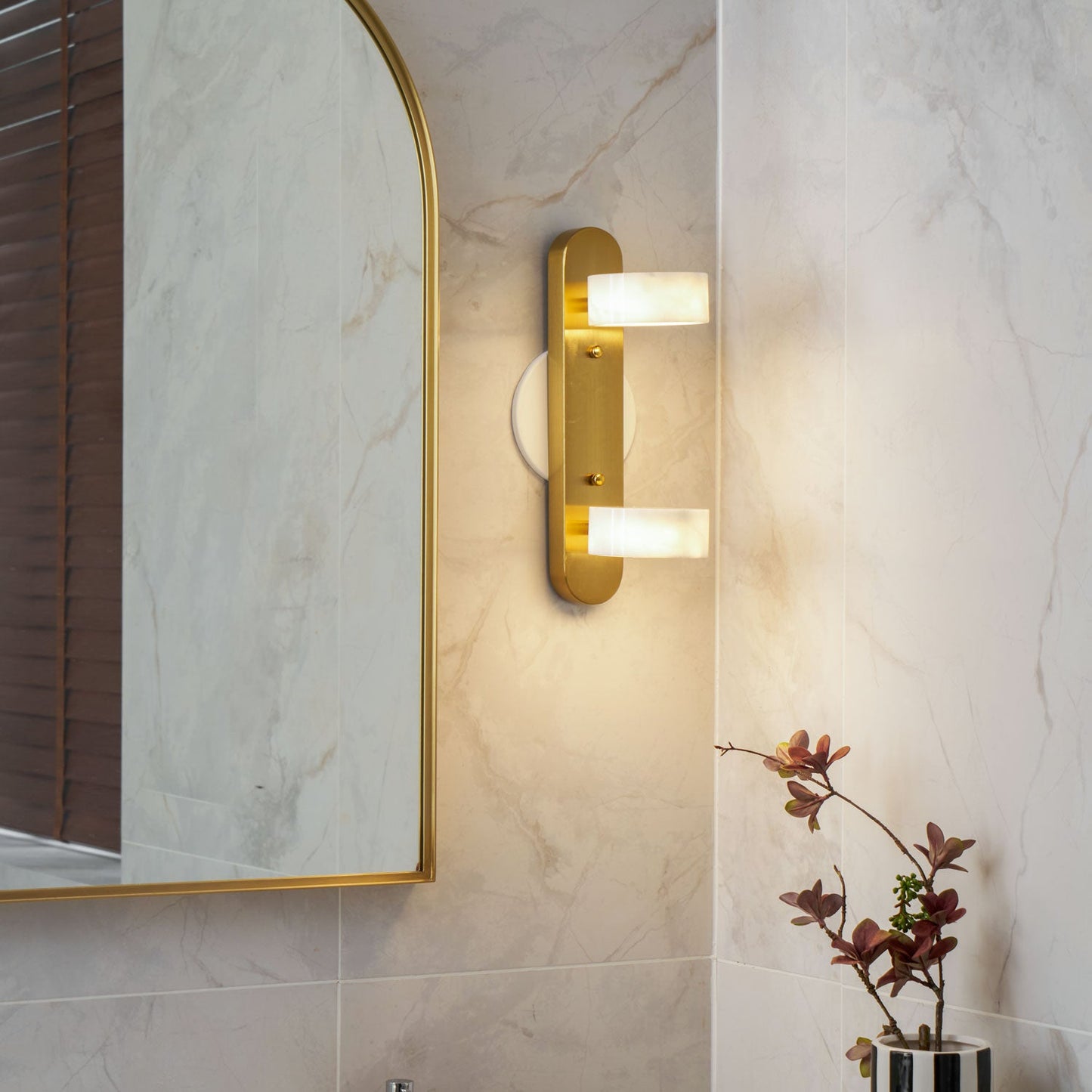 Traviso Trio Vanity Light - YIOSI