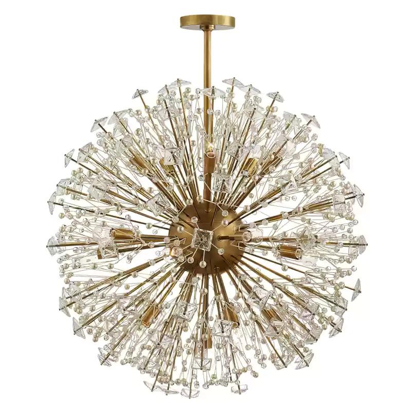 Dickinson Chandelier - YIOSI