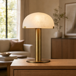 Dome Table Lamp