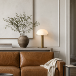 Dome Table Lamp