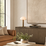 Dome Table Lamp