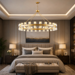 Double-headed Alabaster Wall Lamp - Black Single Package