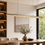 Drake Linear Crystal Chandelier