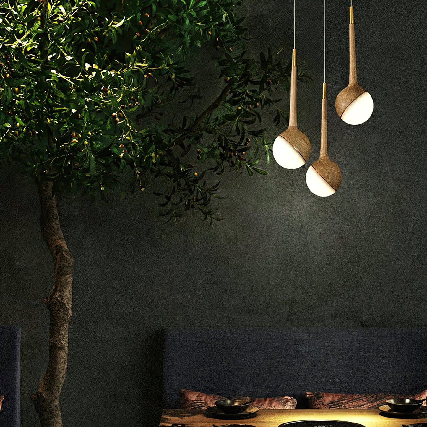 Droplet Chandelier - YIOSI