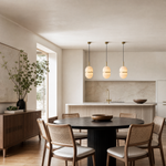 Ellune Modern Alabaster Pendant Lamp