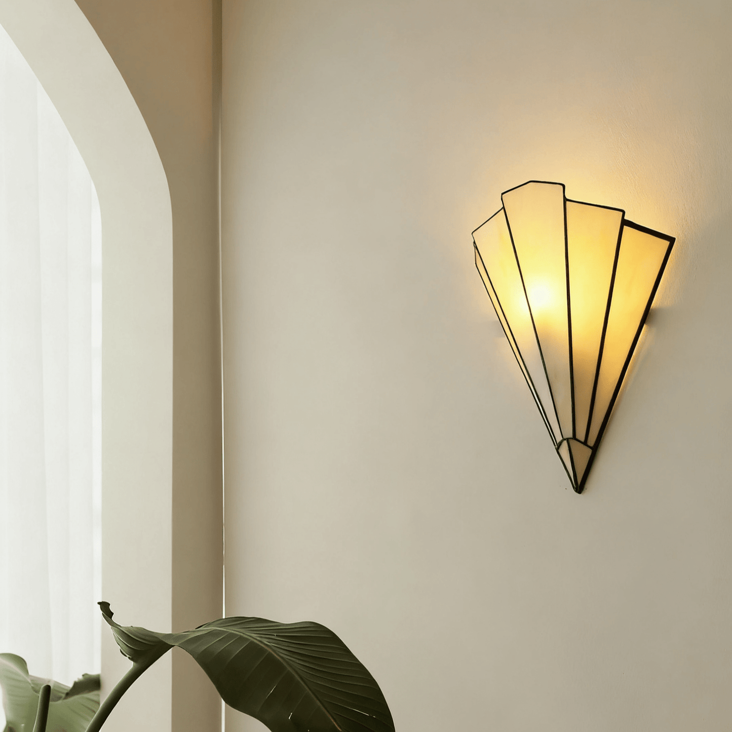 Elowen Deco Sconce - YIOSI