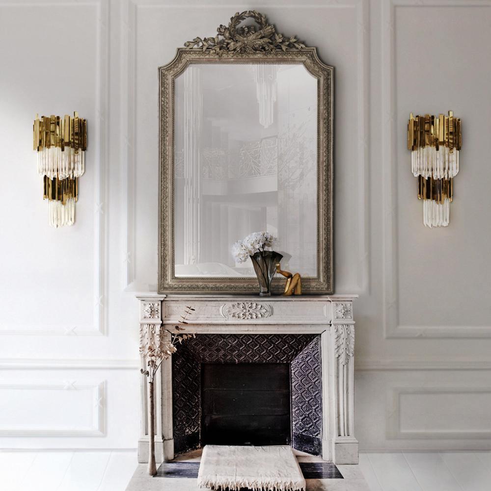 Empire Wall Lamp - YIOSI