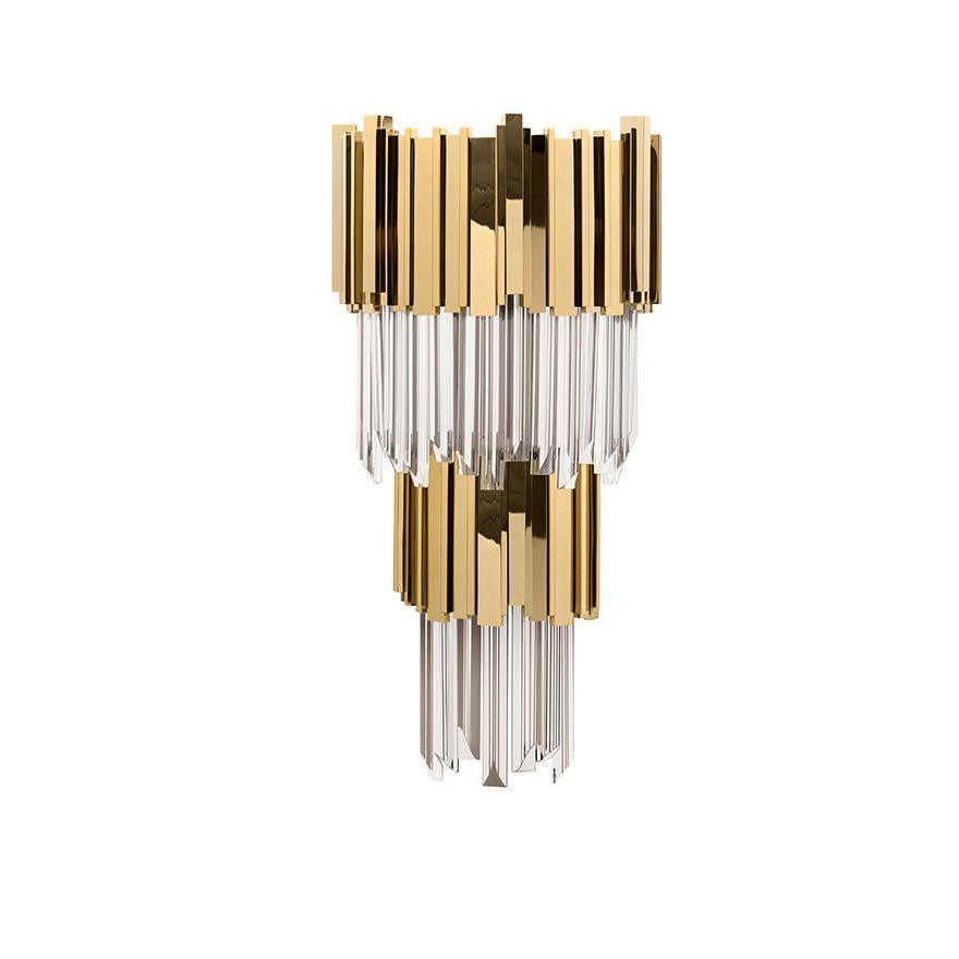 Empire Wall Lamp - YIOSI