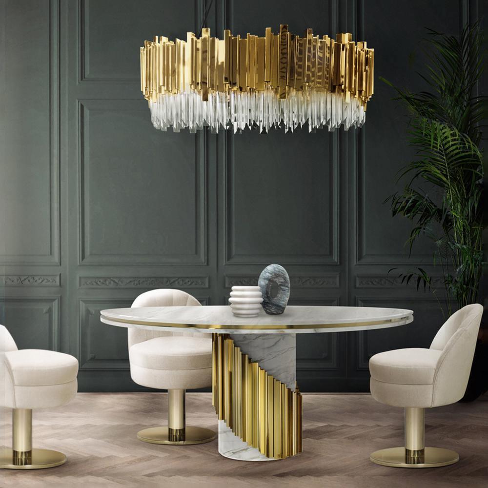 Empire Chandelier - YIOSI