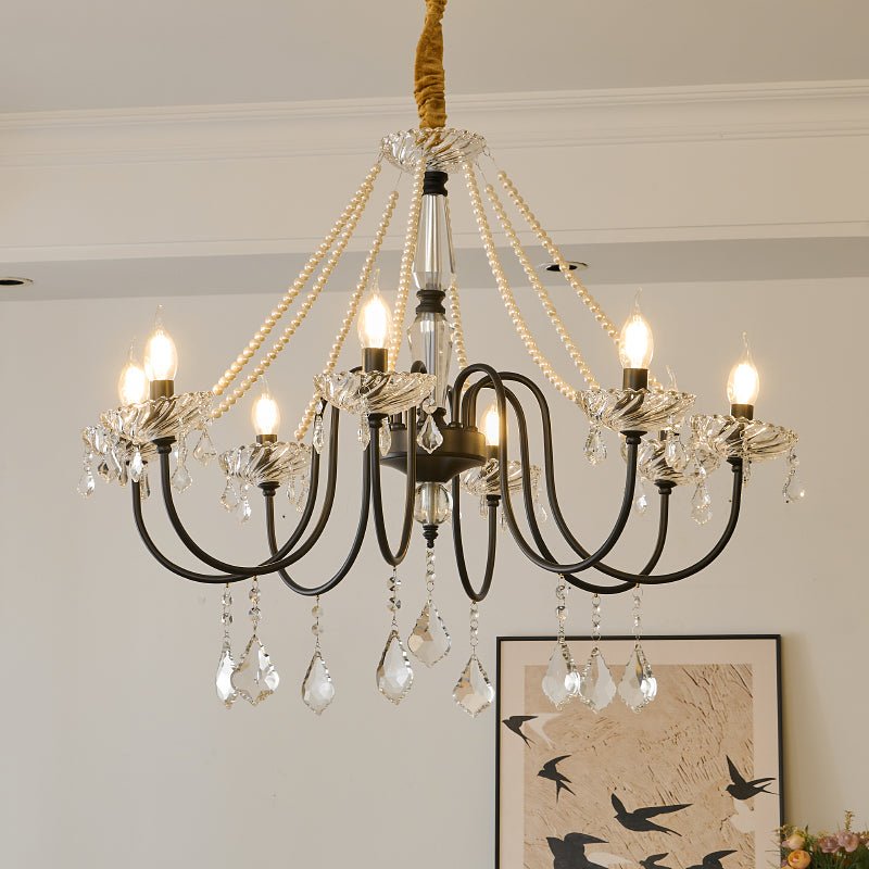 Empress Crystal Chandelier - YIOSI