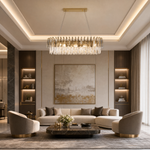 Eterea Crystal Chandelier