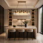 Eterea Crystal Chandelier