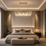 Eterea Crystal Chandelier