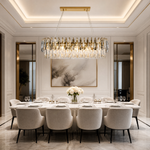 Eterea Crystal Chandelier