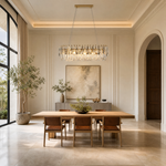 Eterea Crystal Chandelier