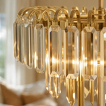 Eterea Crystal Floor Lamp