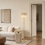 Eterea Crystal Floor Lamp